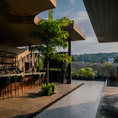 Kōzo Kigali Restaurant restaurant