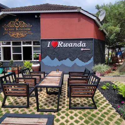 Kurry Kingdom restaurant