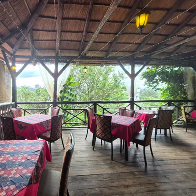 Repub Lounge restaurant