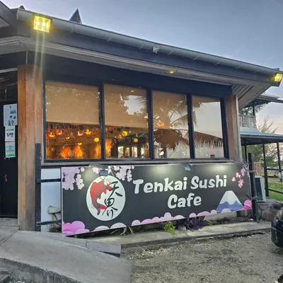 Tenkai Sushi Cafe restaurant