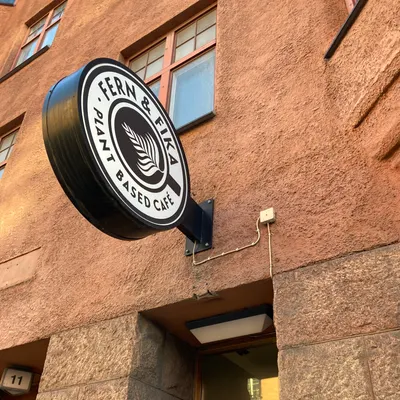 Fern & Fika restaurant