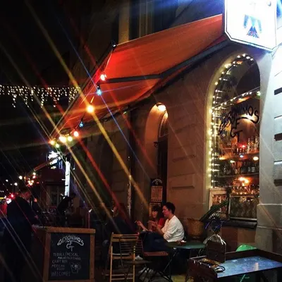 Geronimo's FGT restaurant