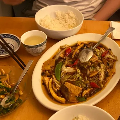 Lao Wai restaurant