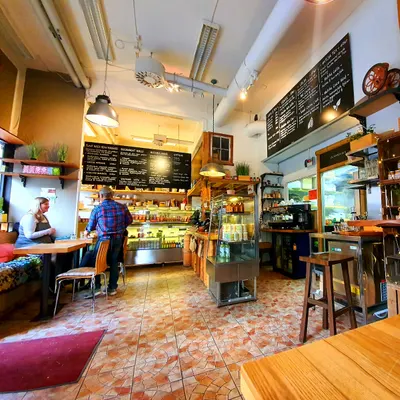 Orgánico restaurant