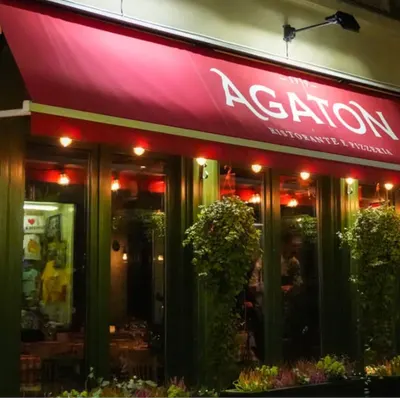 Restaurang Agaton restaurant