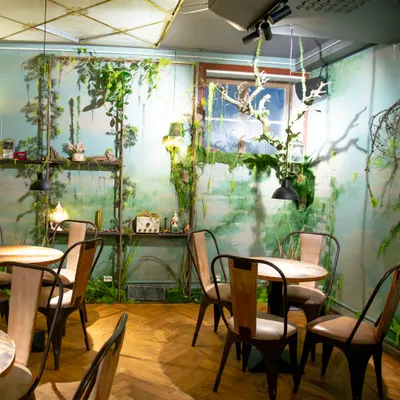Sustainaboule - Restaurang restaurant
