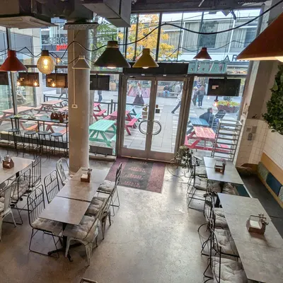 Tabbouli street restaurant