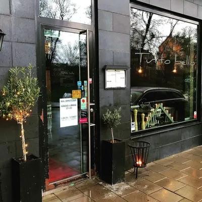 Tutto Bello restaurant