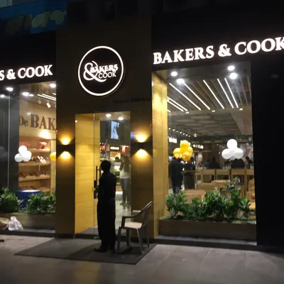 Baker & Cook restaurant