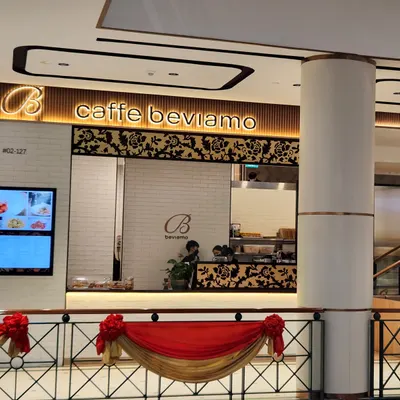 Caffe Beviamo Tanglin Mall restaurant