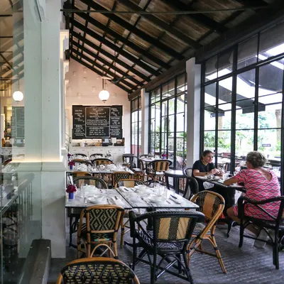 Chopsuey Cafe Dempsey Hill restaurant