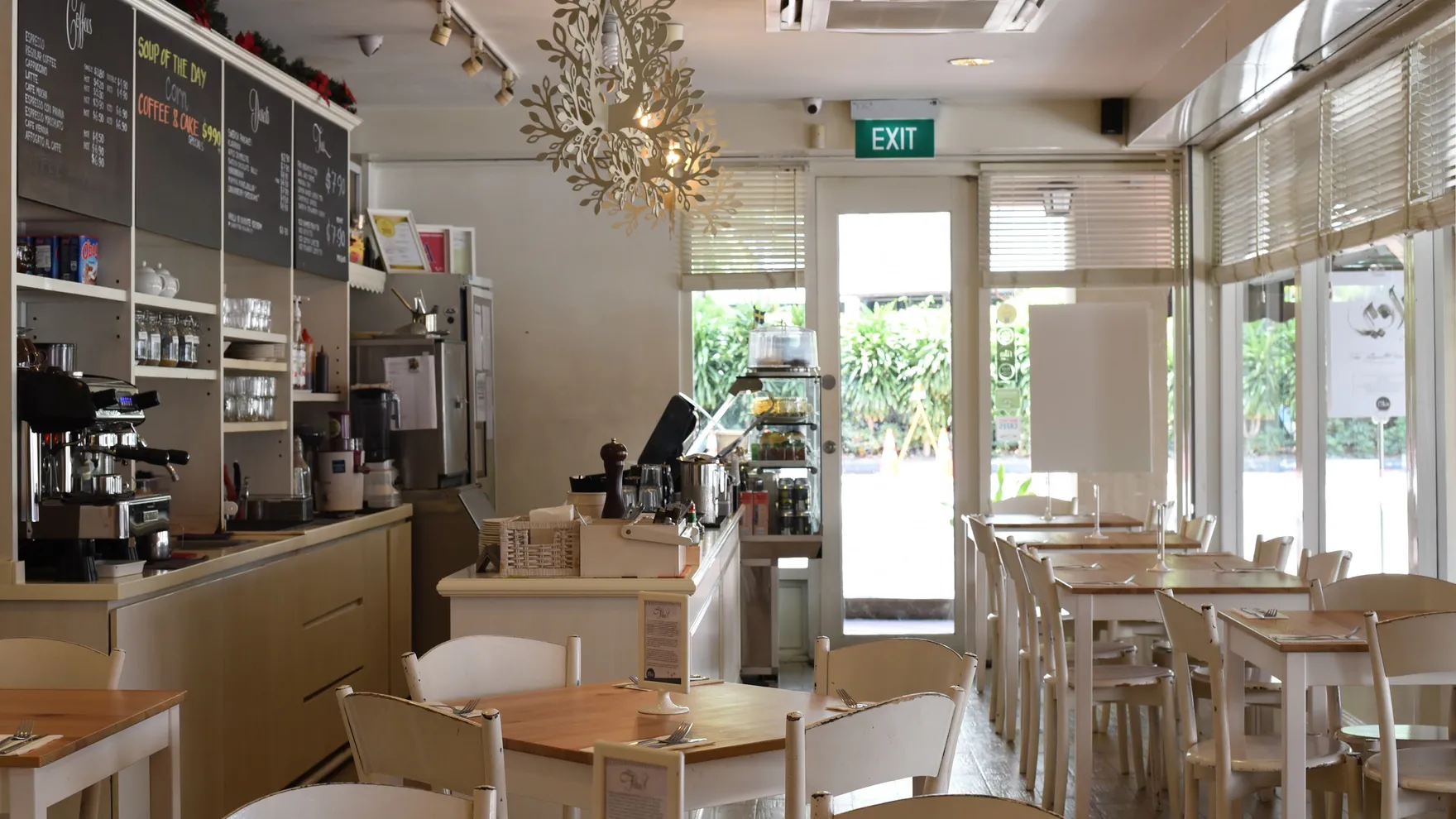 Fika Swedish Cafe and Bistro restaurant in Rochor