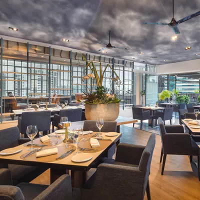 il Cielo restaurant