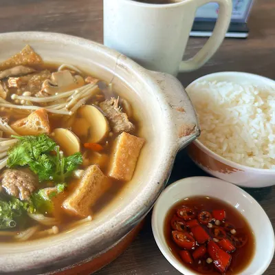 New Fut Kai Vegetarian Restaurant restaurant