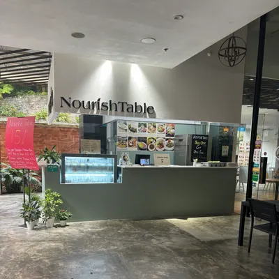 NOURISH TABLE restaurant