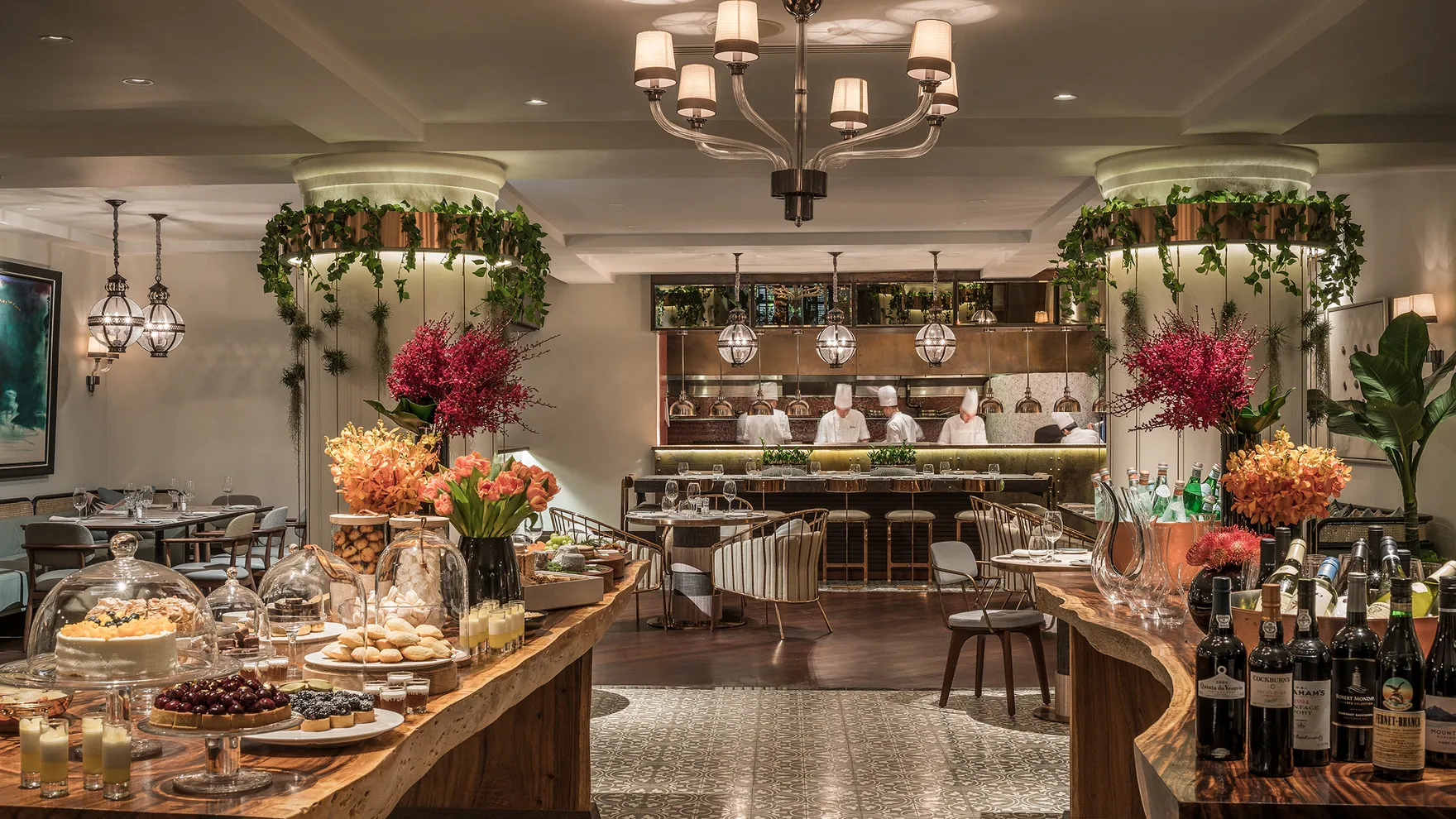One-Ninety Restaurant restaurant in Orchard
