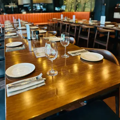 Original Sin restaurant