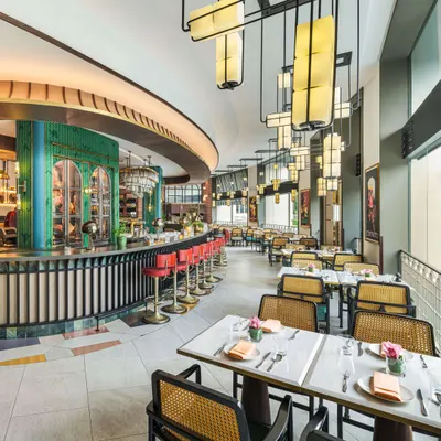 PREGO restaurant