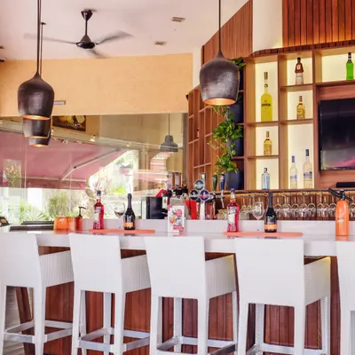 Rosso Vino restaurant