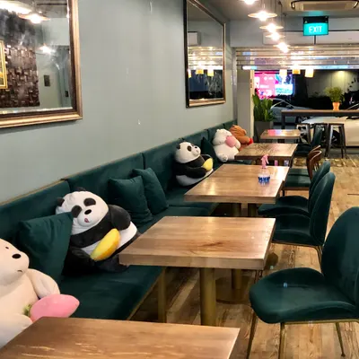 The Kind Bowl restaurant