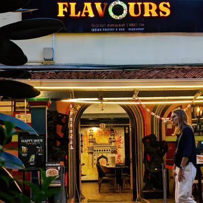 Veera Flavours restaurant