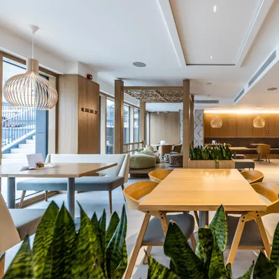 Reštaurácia Manna restaurant