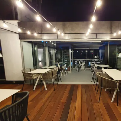 Sky Bar & Restaurant Bratislava restaurant