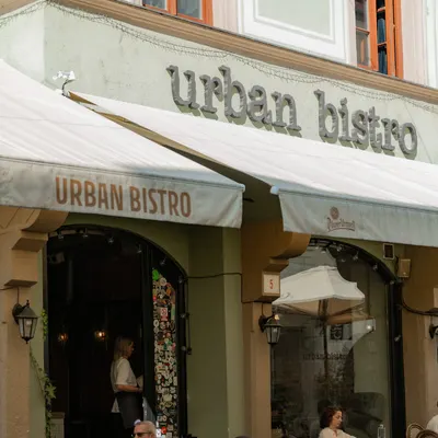 Urban Bistro restaurant
