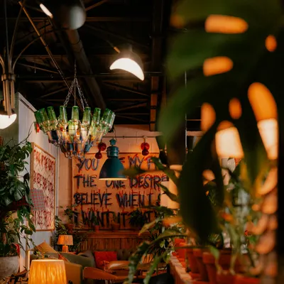 Urban House restaurant
