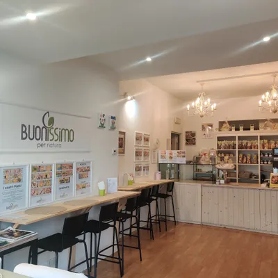 BuonissimoPerNatura San Marino restaurant