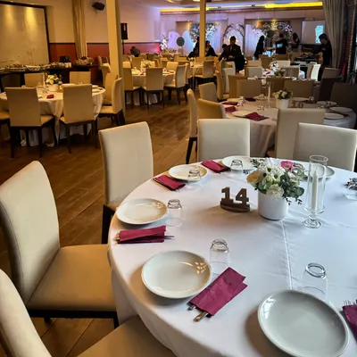 La Dogana Food restaurant