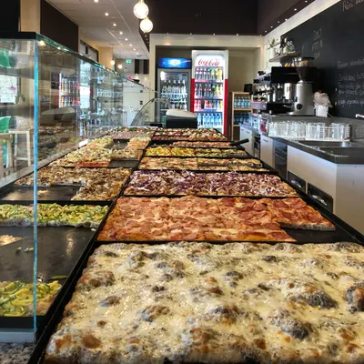 Pizza Store restaurant