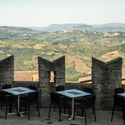 Bellavista restaurant