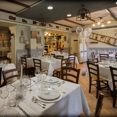 Ristorante Pizzeria Mordicchio restaurant