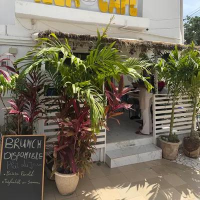 ILEA Café restaurant