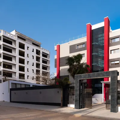 L'Adresse Dakar restaurant