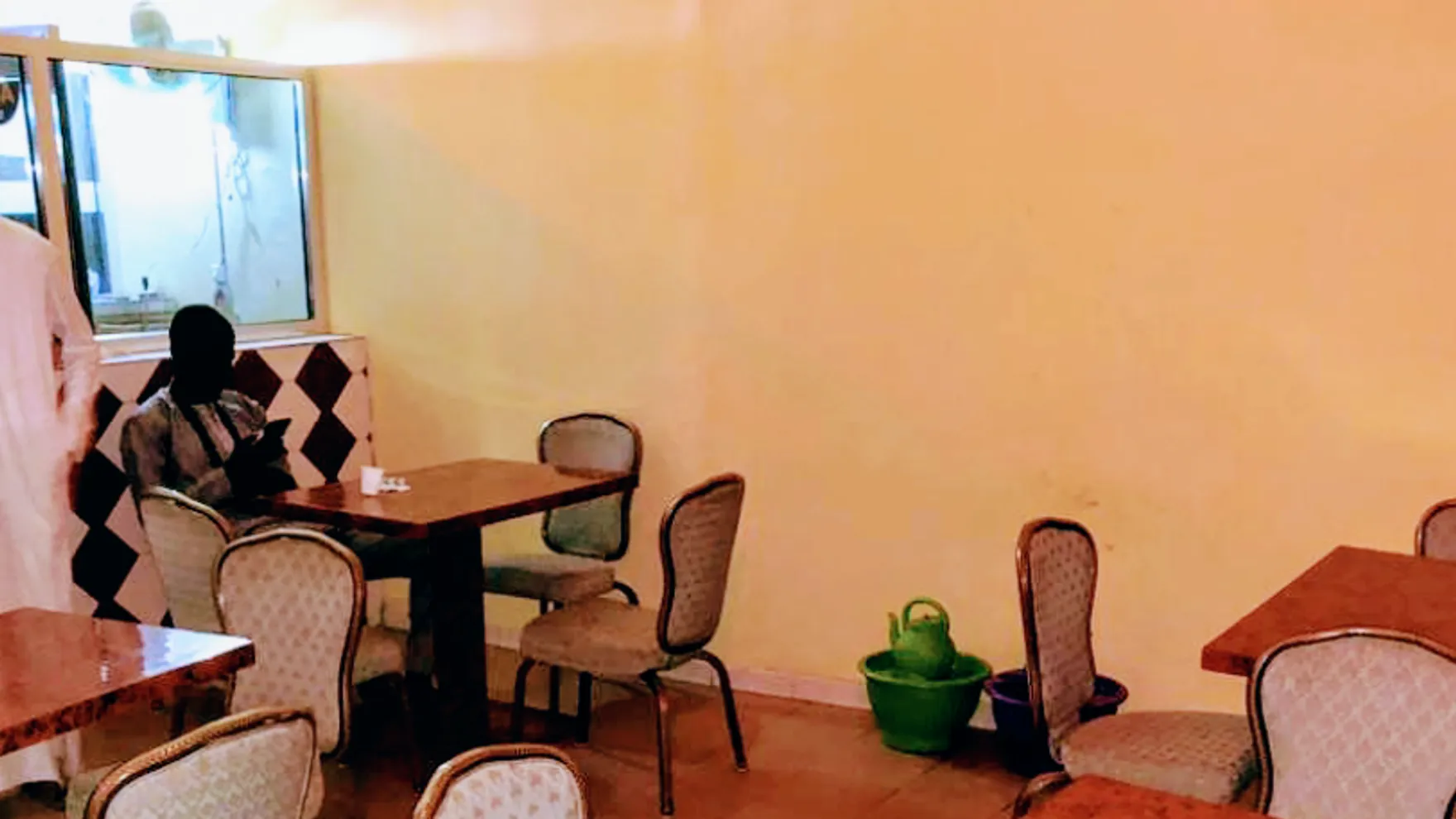 Teranga Express restaurant in Touba