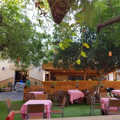 Pizza House restaurant