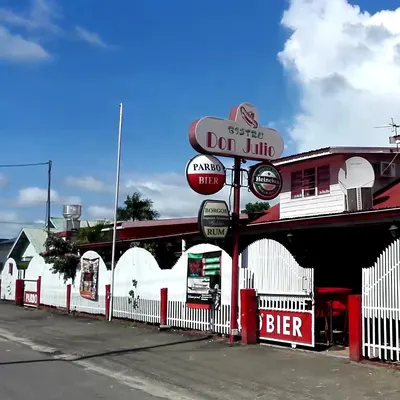 Don Julio restaurant