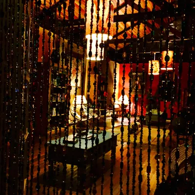 Garden of Eden restaurant