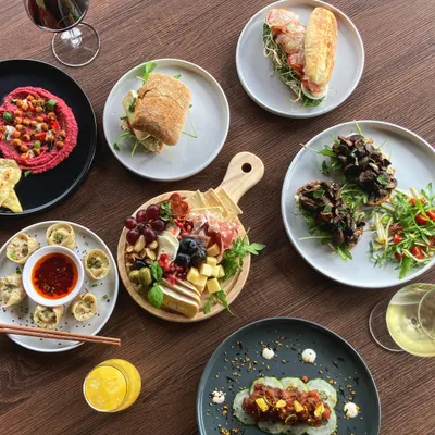 Julia's Food restaurant