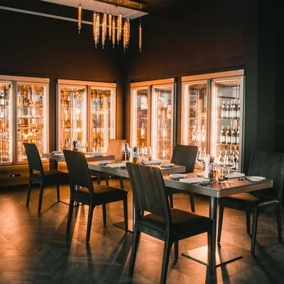 Bertarelli Ristorante restaurant