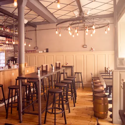 Barrels restaurant