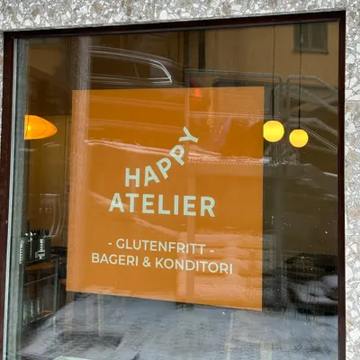 Happy Atelier | The Café restaurant