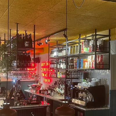 Pazzi Vasastan restaurant