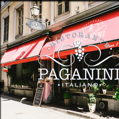 Ristorante Paganini restaurant