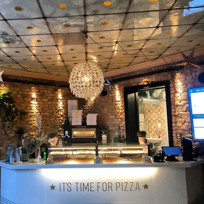 Slice of New York - Pizzeria - Vasastan restaurant