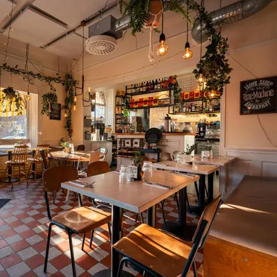 STHLM Brunch Club restaurant