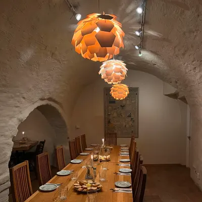 Under Kastanjen - Restaurang & Café restaurant