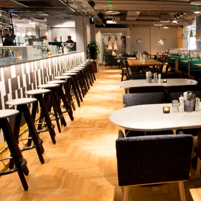Urban Deli restaurant